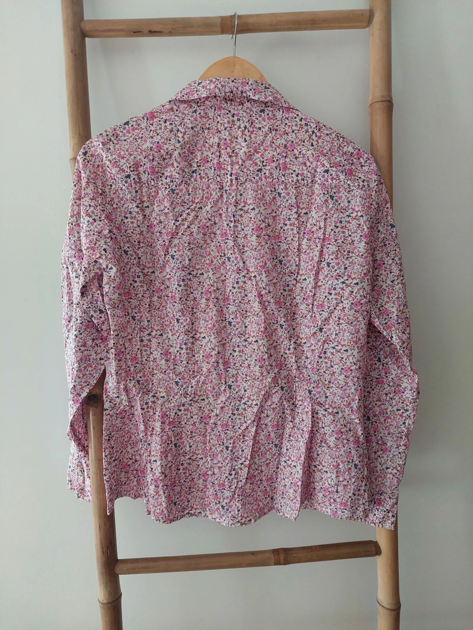 Mango - Blouse met bloemenpatroon – photo 3
